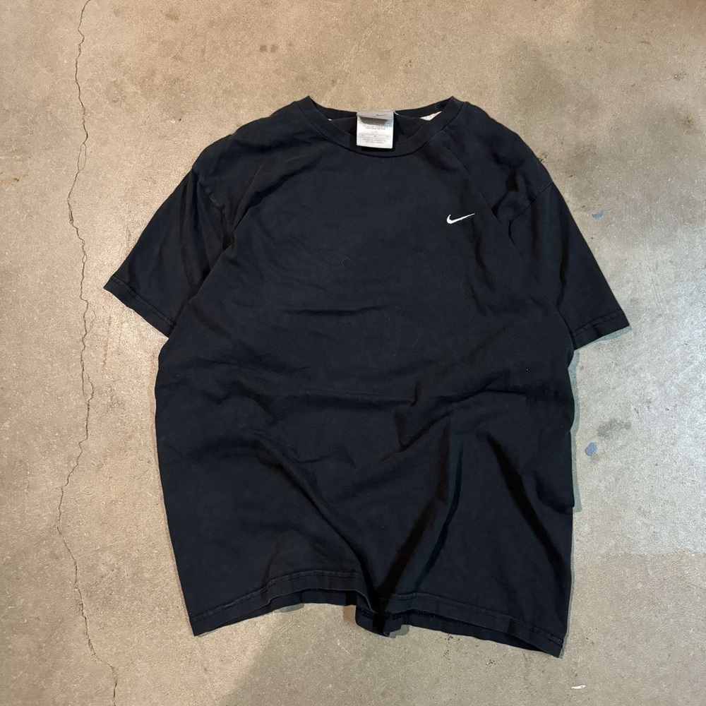 Nike Men's Black T-Shirt